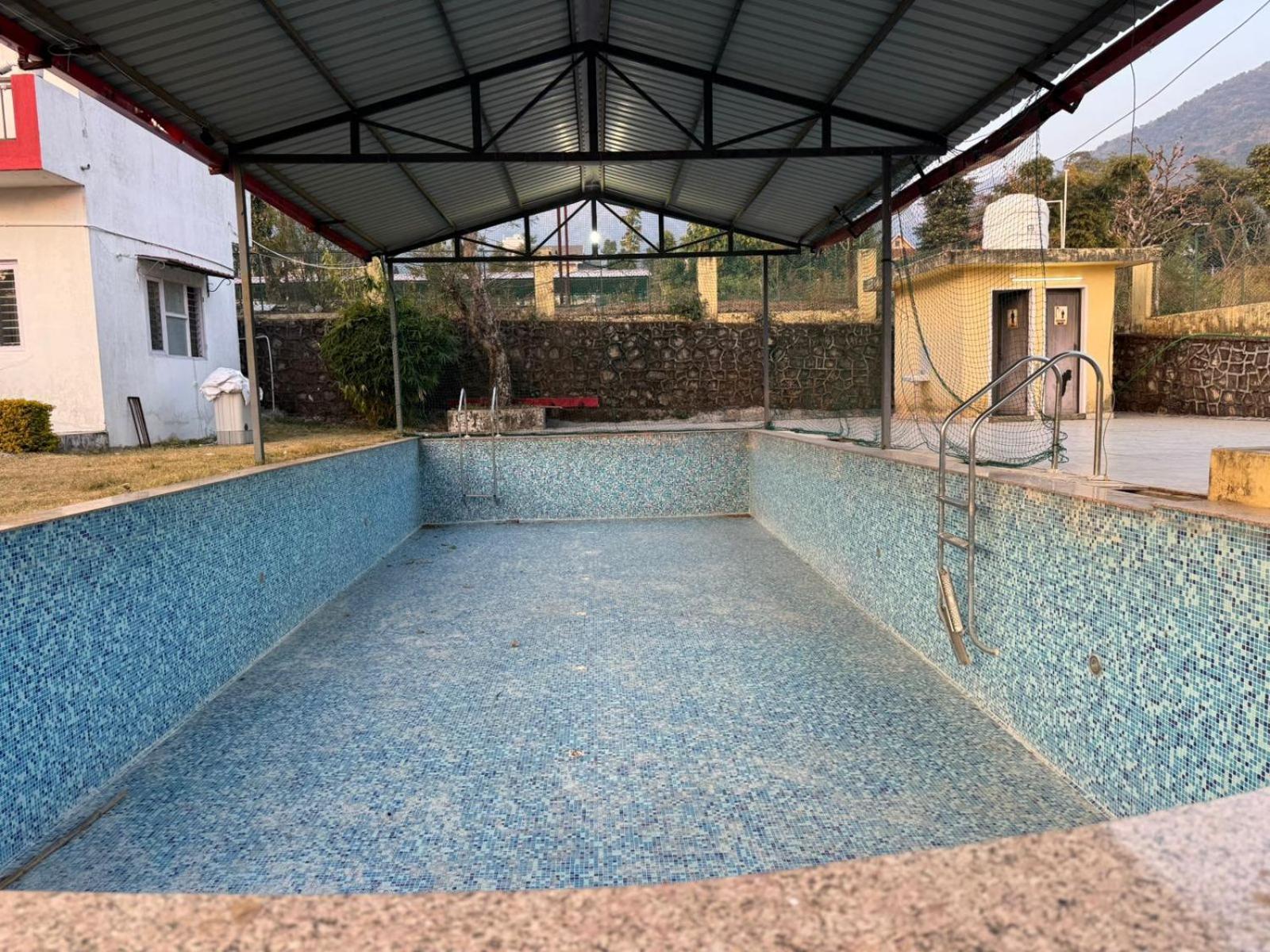 Hidden Nature Resort Dehradun Exterior photo