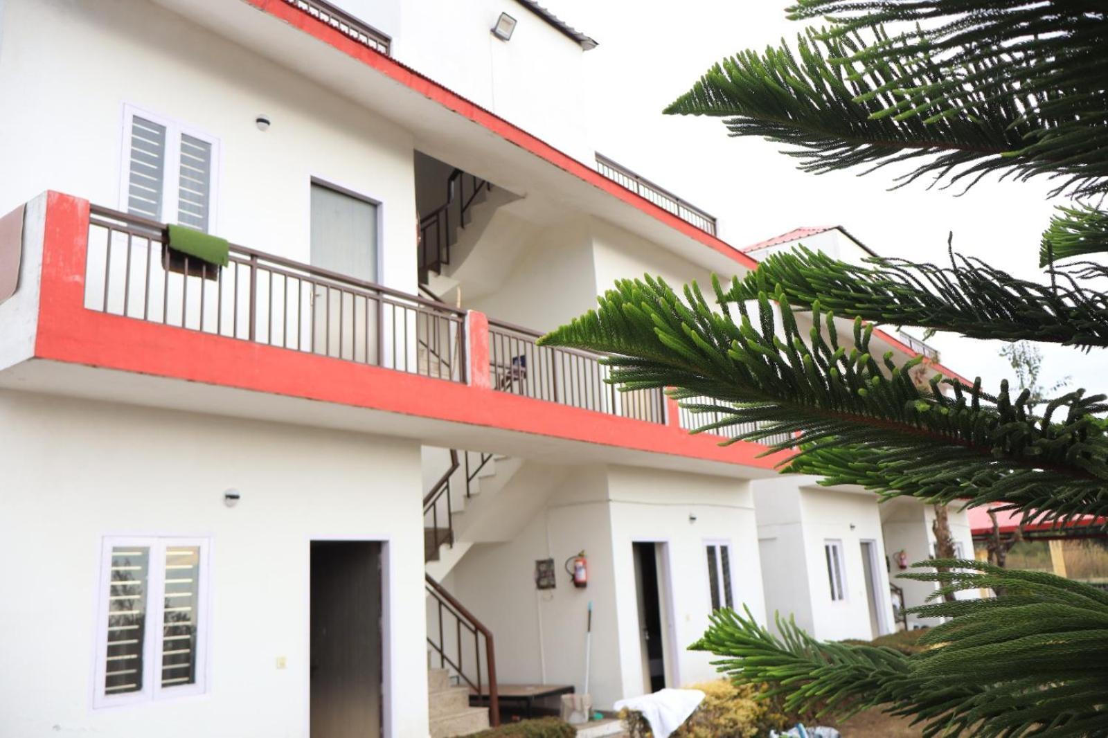 Hidden Nature Resort Dehradun Exterior photo