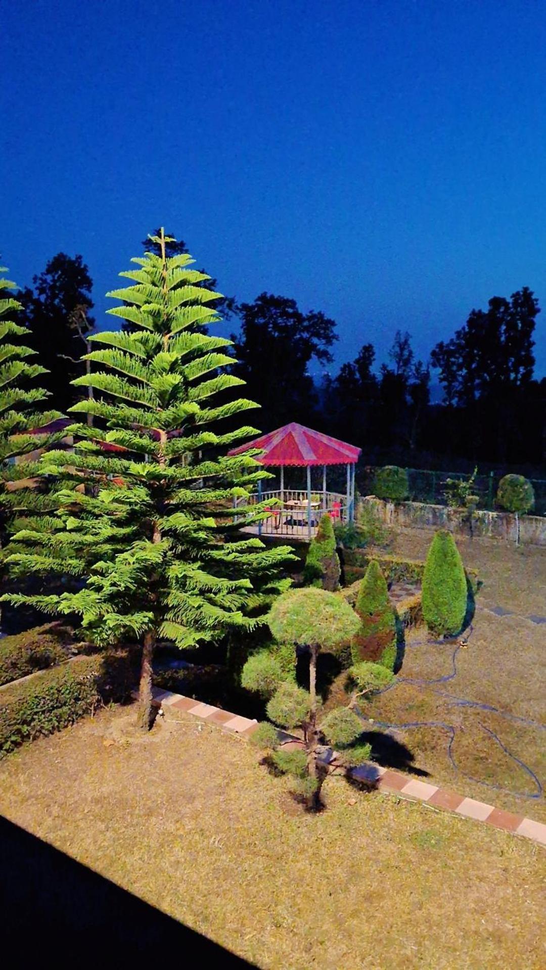 Hidden Nature Resort Dehradun Exterior photo